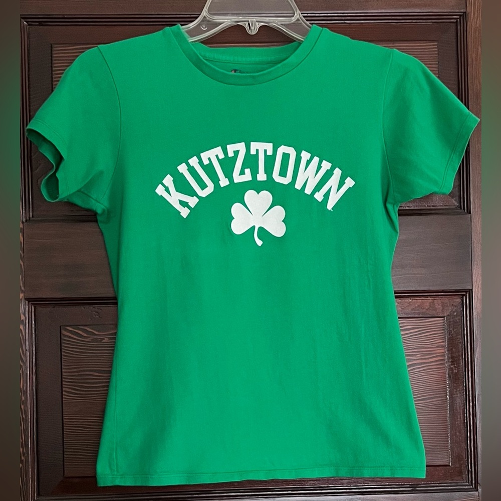 Kutztown University St. Patrick’s Day T-Shirt